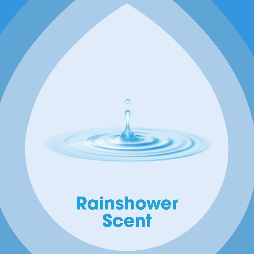 14.2 Oz. Rainshower Scent All-Purpose Multi Surface Cleaner Spray (4-Pack)