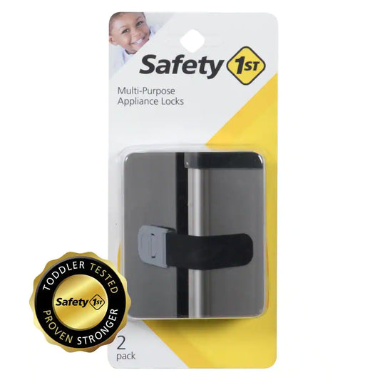 Multi-Purpose Decor Appliance Lock (2-Pack)