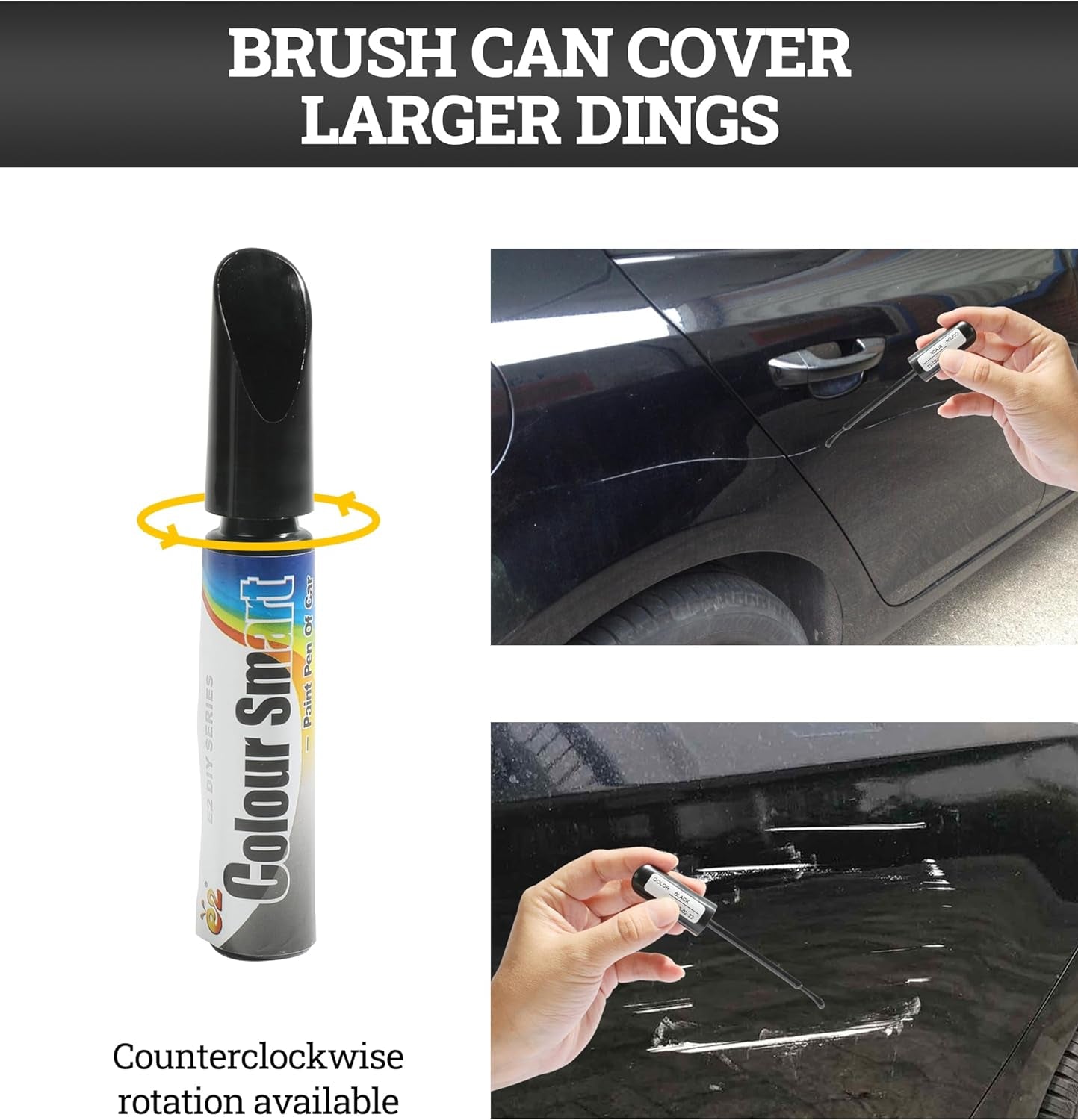 Zlirfy Car Touch up Paint Fill Paint Pen,Automotive Paint,Touch up Paint for Car