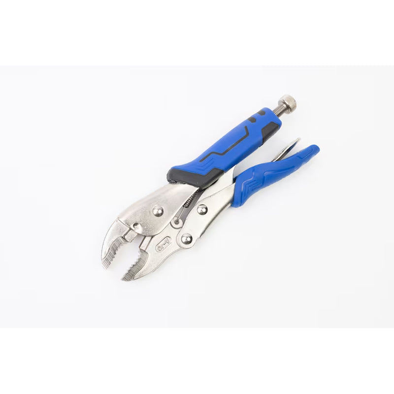 Curved Jaw 7-In Locking Pliers