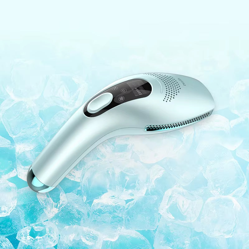 DEESS Hair Removal Epilator Machine Ipl Hair Removal Handset Hair Removal Instrument for Home Use