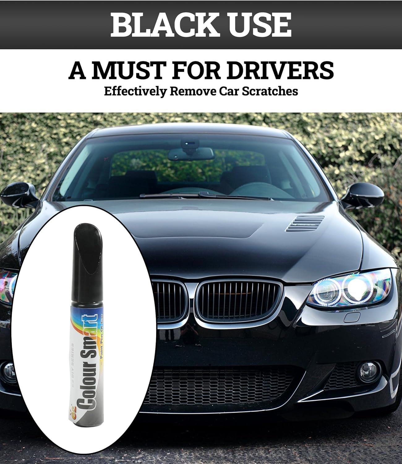 Zlirfy Car Touch up Paint Fill Paint Pen,Automotive Paint,Touch up Paint for Car