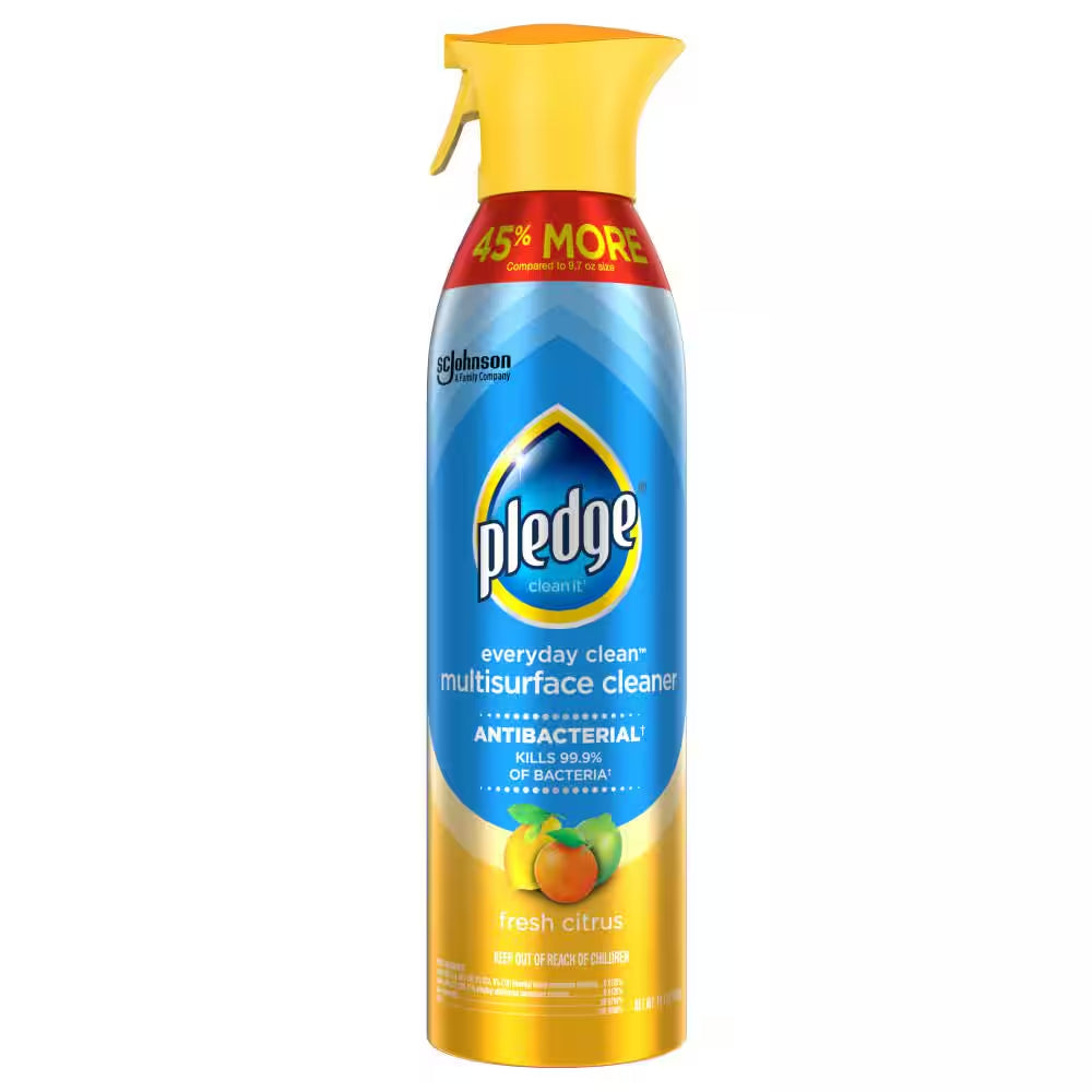 14.2 Oz. Fresh Citrus Antibacterial All-Purpose Cleaner Spray