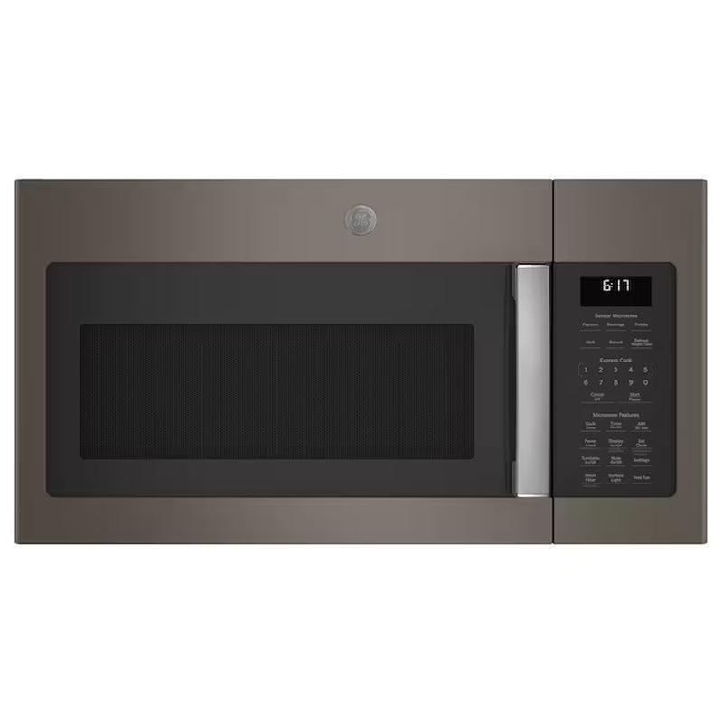 1.6-Cu Ft Over-The-Ran Microwave ( Stainless Steel )