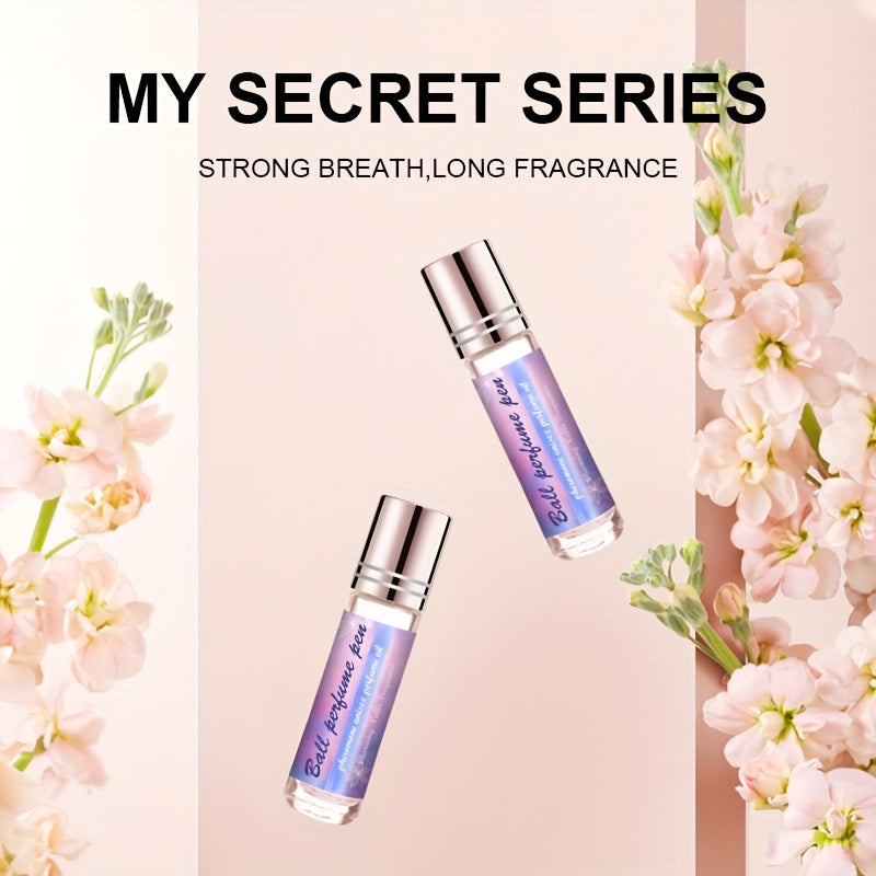 Seductive Perfume Oil for Women - Alluring Long-Lasting Scent - Ideal for Dating & Attraction - Enchanting Fruity Aroma - Perfect Gift for Special Occasions
