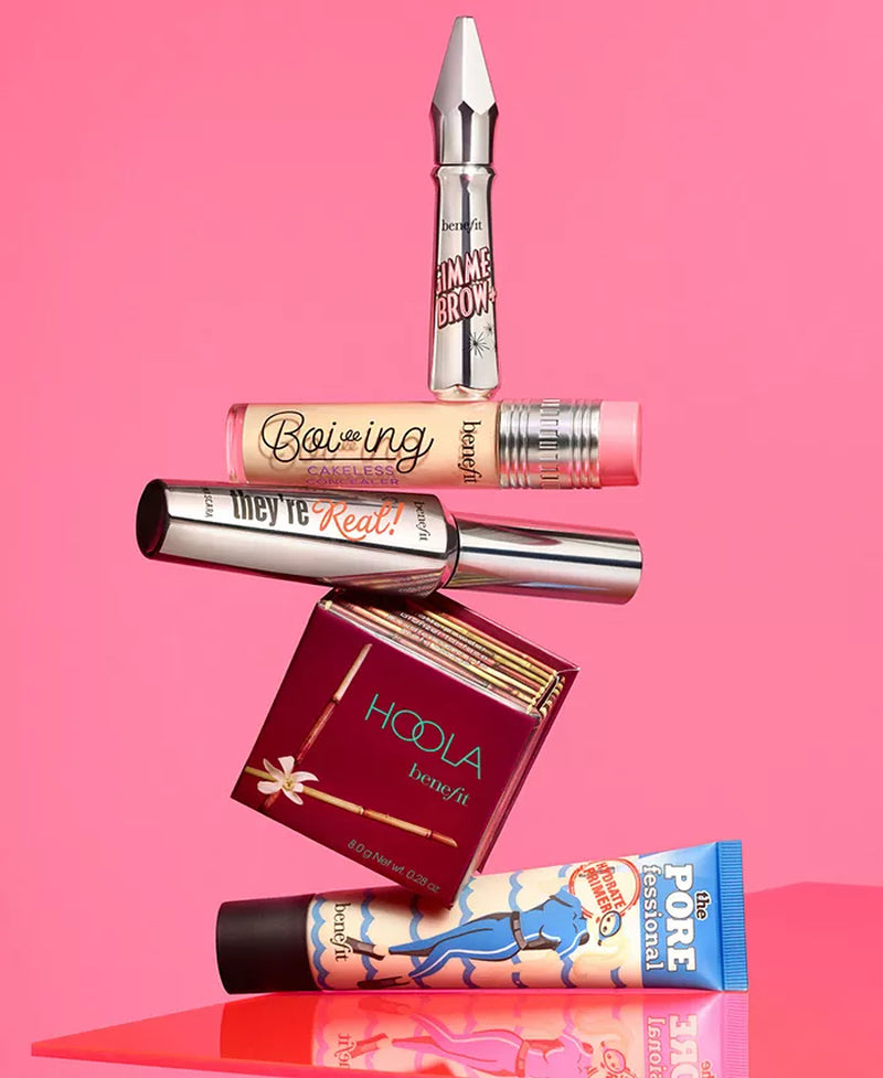 Gimme Brow+ Tinted Volumizing Eyebrow Gel