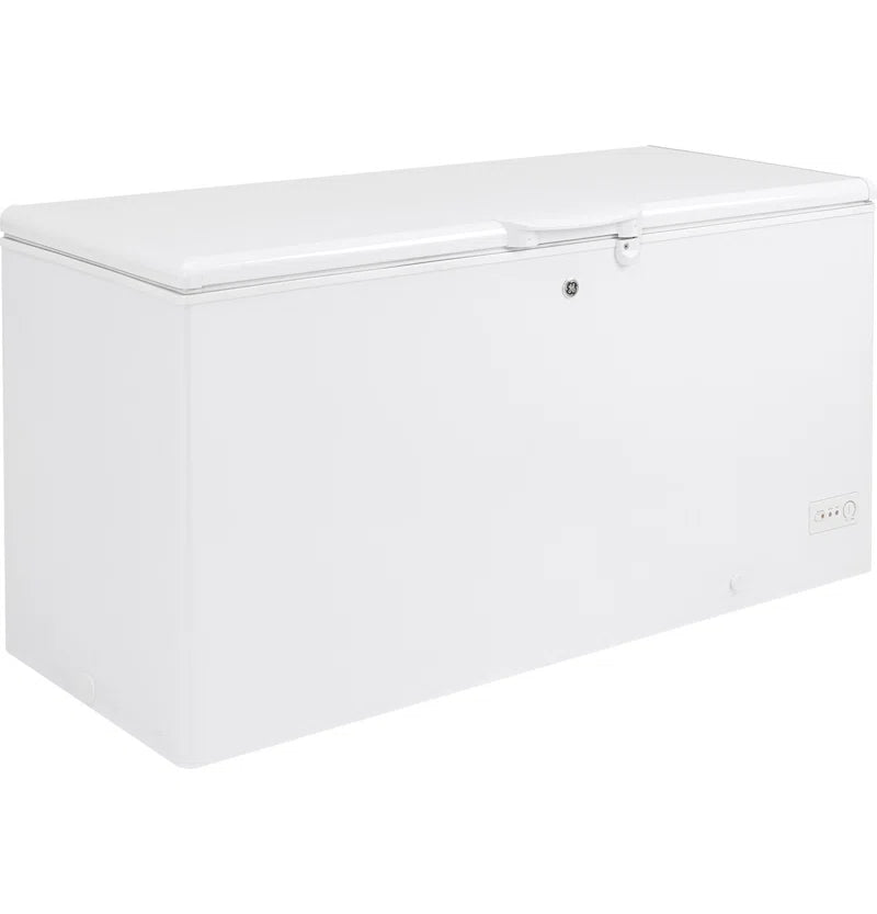 GE Garage Ready 15.7 Cu. Ft. Chest Freezer