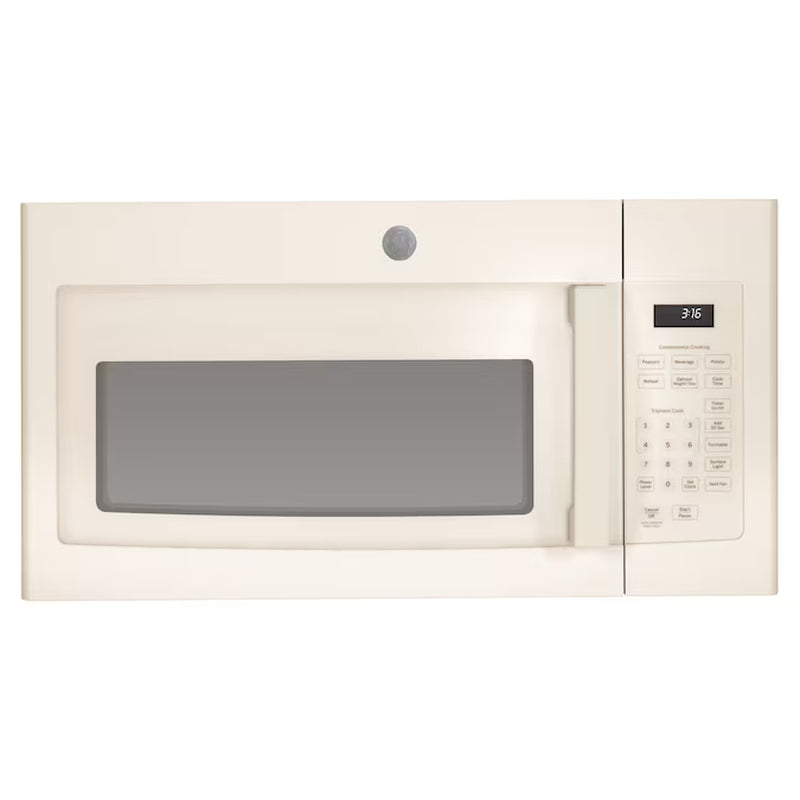 1.6-Cu Ft Over-The-Ran Microwave ( Stainless Steel )