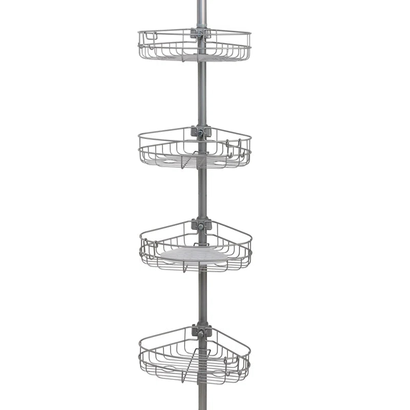 Stidham Tension Shower Caddy