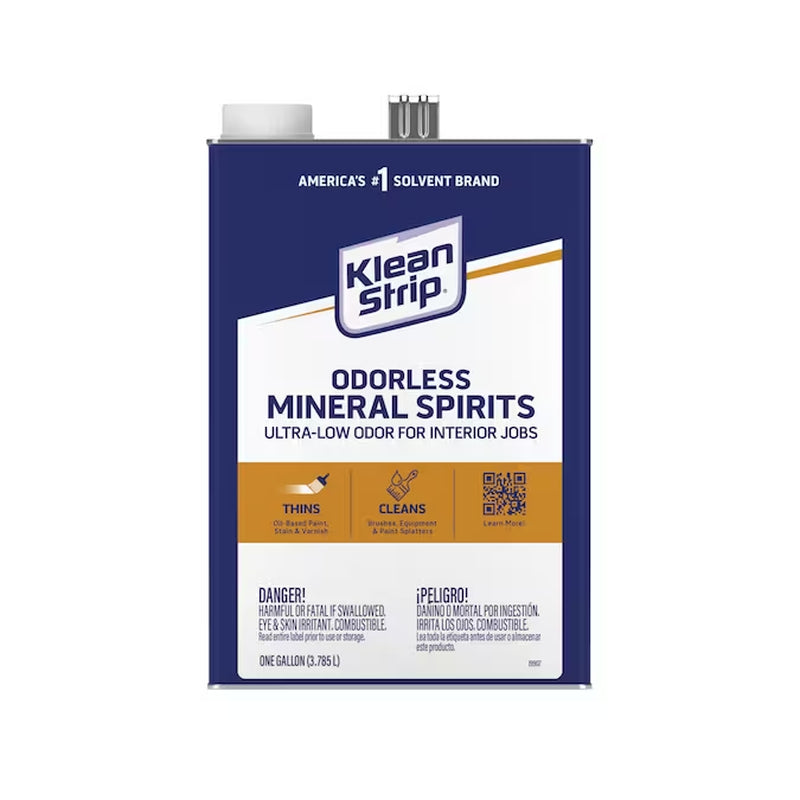 32 -Fl Oz Fast to Dissolve Odorless Mineral Spirits