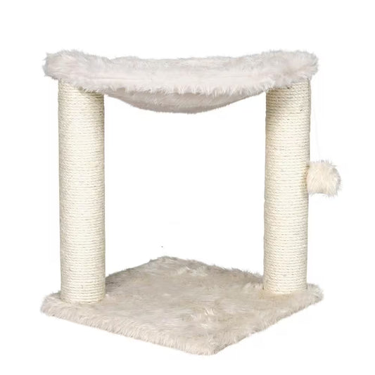 Cream Baza Cat Hammock