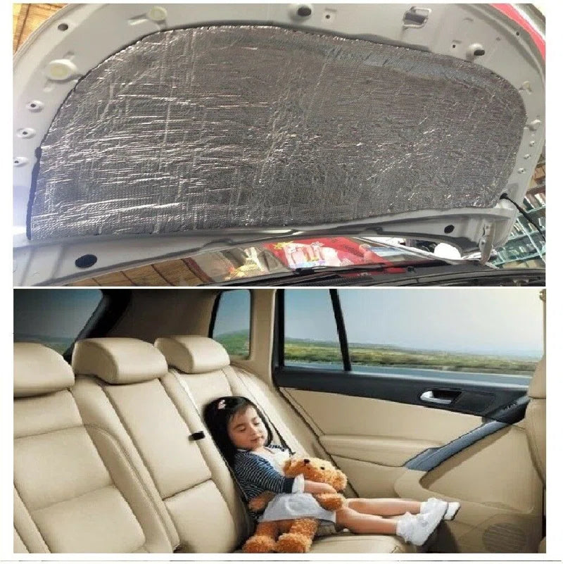 157X39" Heat Sound Deadener Insulation Mat