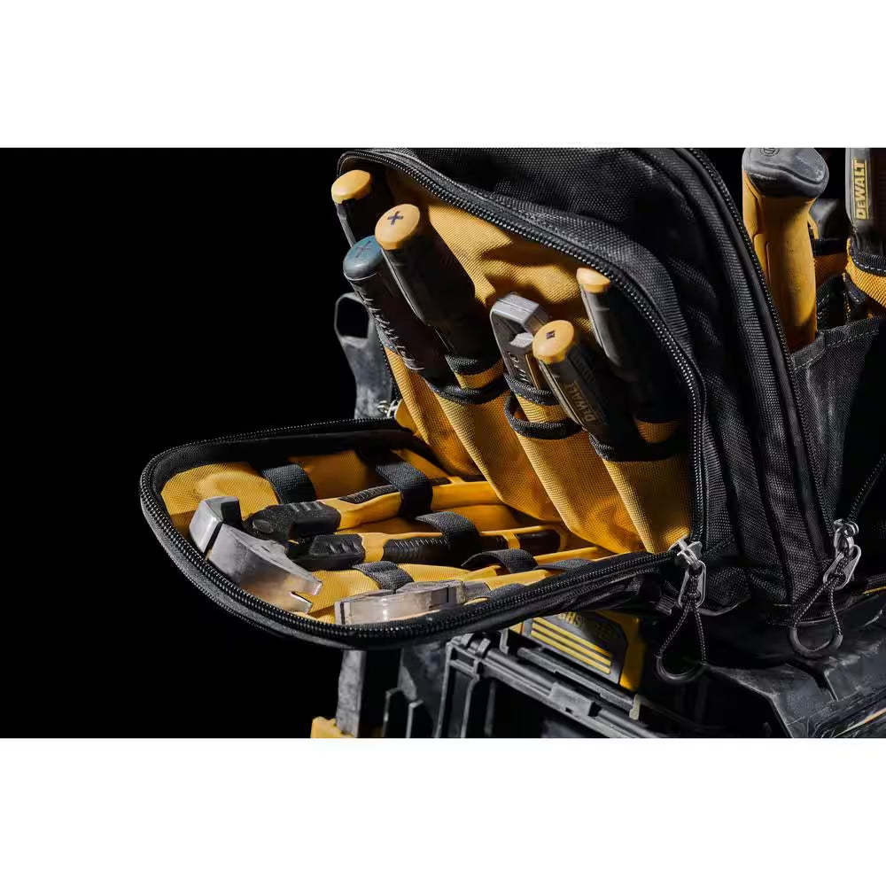 TOUGHSYSTEM 2.0 22 In. Tool Bag
