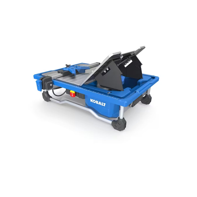 5 -Amp 7-In -Blade Wet Tabletop Tile Saw