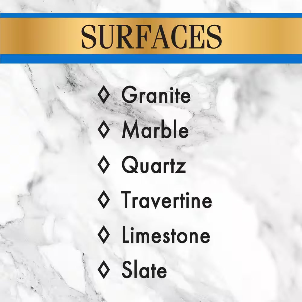 32 Oz. Granite and Stone Daily Cleaner Spray