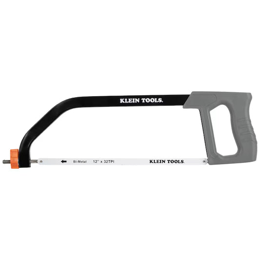 Full-Frame Finish-Cut Hacksaw