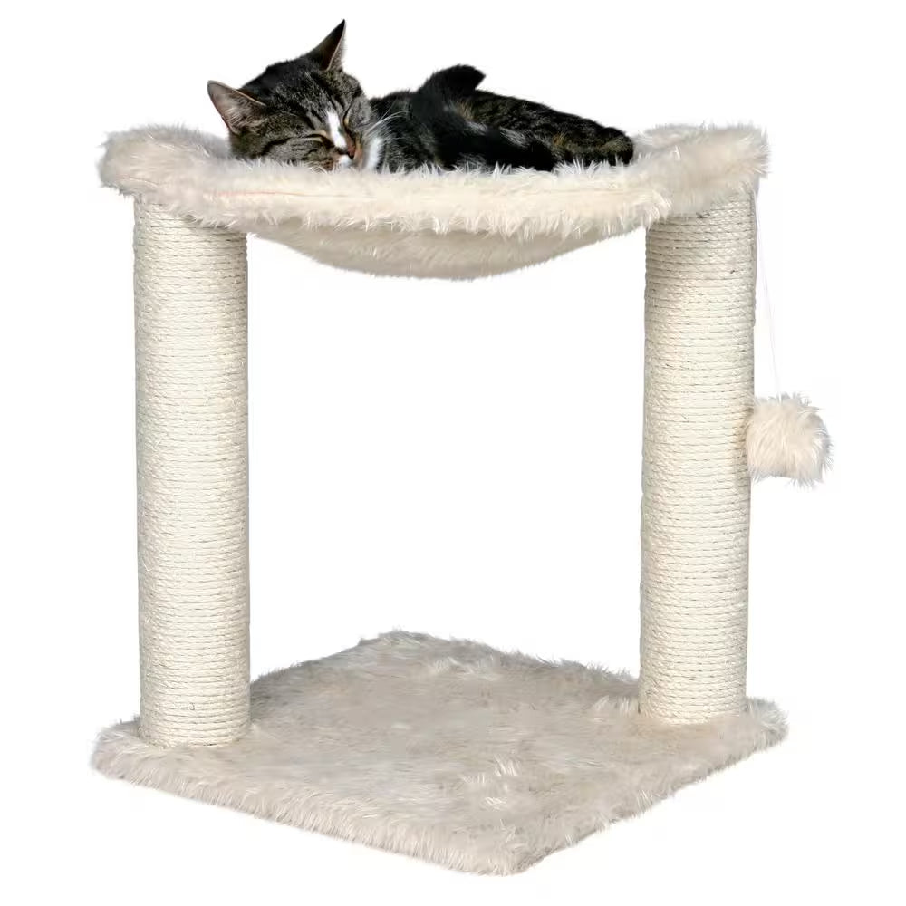 Cream Baza Cat Hammock