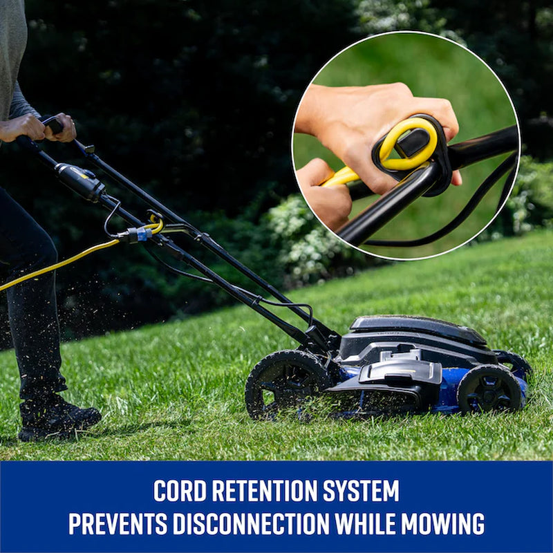 13 -Amp 21-In Corded Lawn Mower