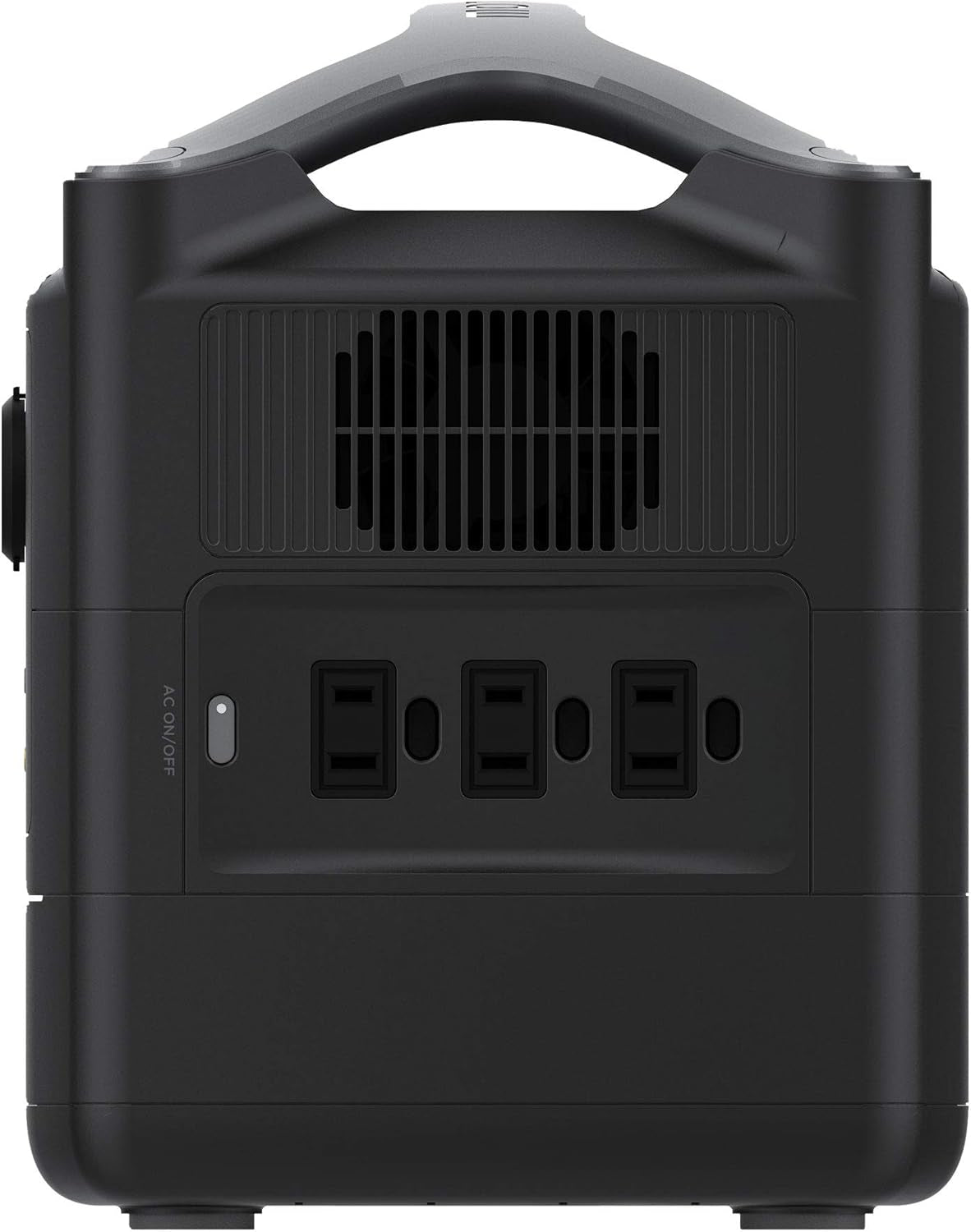 RIVER 2 Max Solar Generator 512Wh Long-Life Lifepo4 Portable Power Station& 180W Solar Panel for Home Backup Power, Camping & Rvs 100% Charged in 60M with 3000+ Cycles & up to 1000W Output
