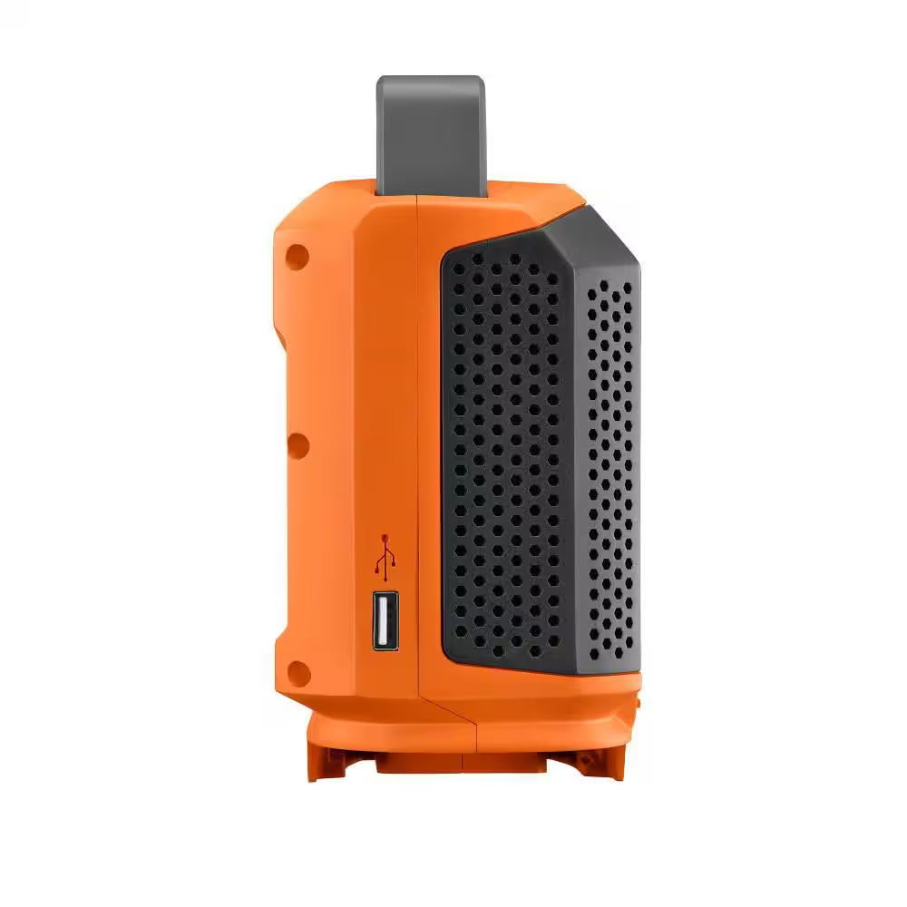 18V Cordless Speaker with Bluetooth Wireless Technology (Tool Only)