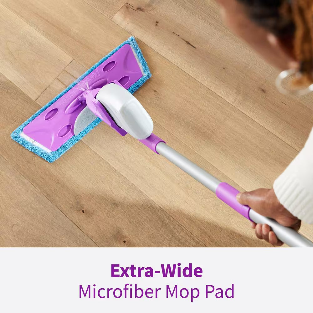 Click N Clean Microfiber Mop Cleaning Pad Refill
