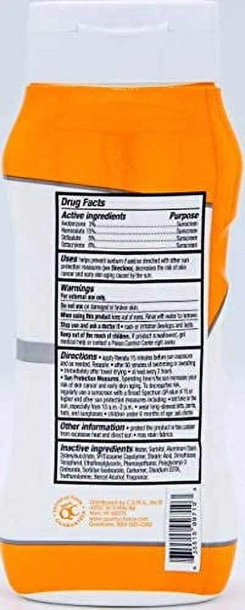Ultimate Sunscreen SPF 30 Lotion 8 Oz