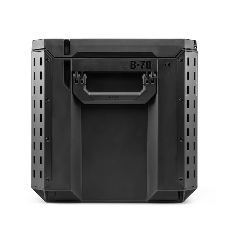 STACKTECH XL 21-In W X 15.6-In H X 16-In D Plastic/Metal Tool Box