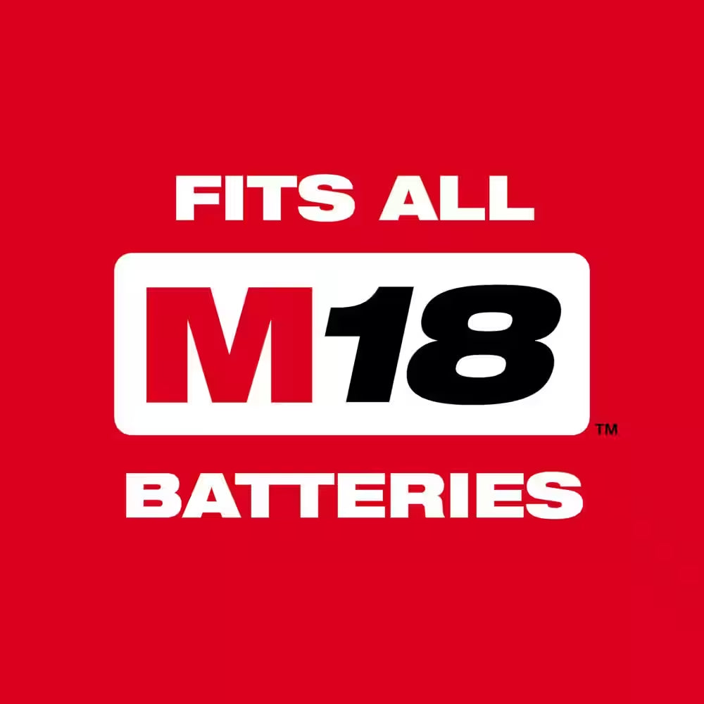 M18 FUEL 18V Lithium-Ion Brushless Cordless 4-1/2 In./5 In. Grinder and Starter Kit W/(1) 5.0 Ah Battery and Charger