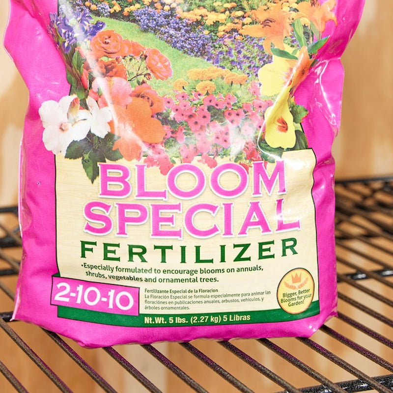 2-10-10 Flower Food (5-Lb)