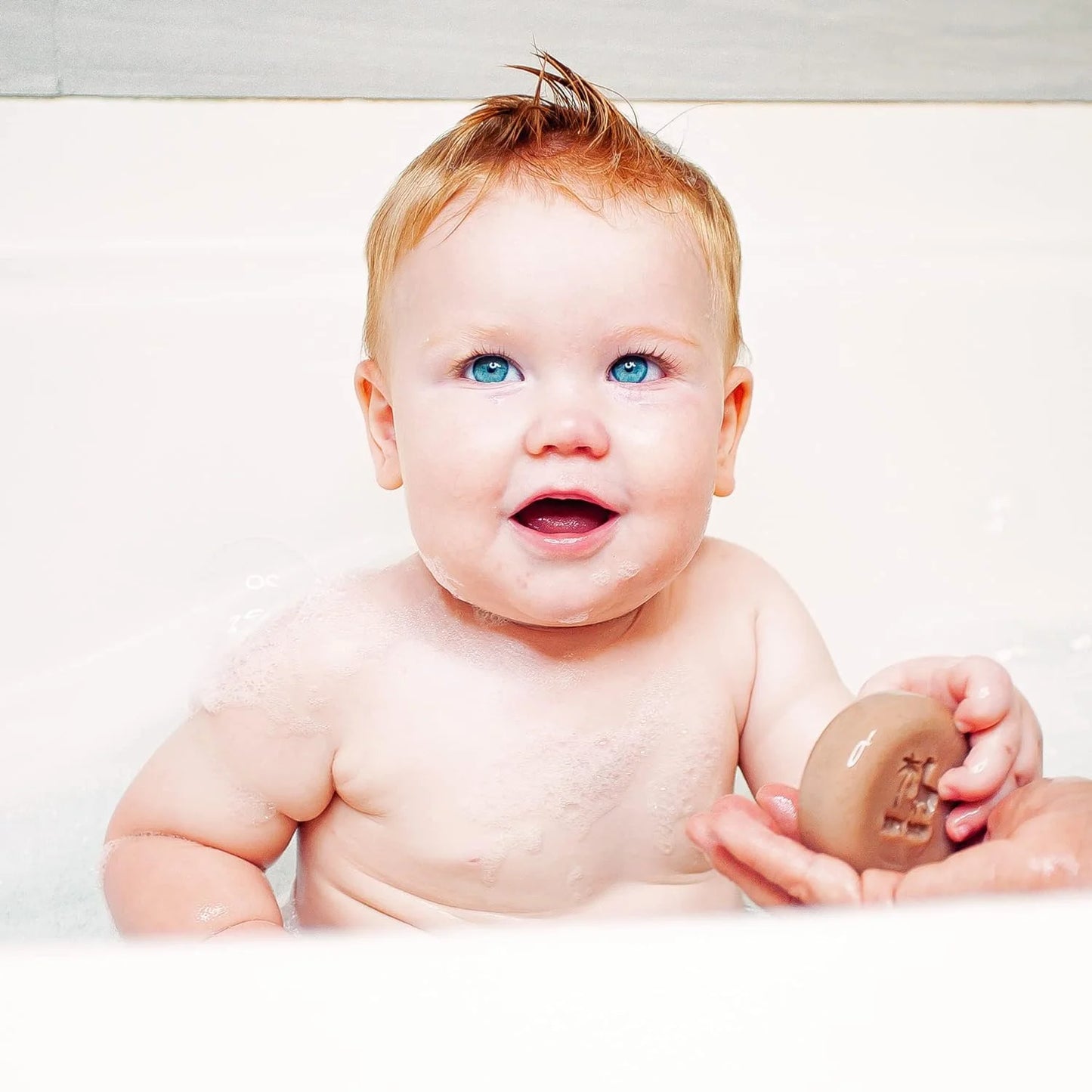 Baby Soap Bar for Kids Handmade in USA Natural and Safe for Sensitive Skin Butte