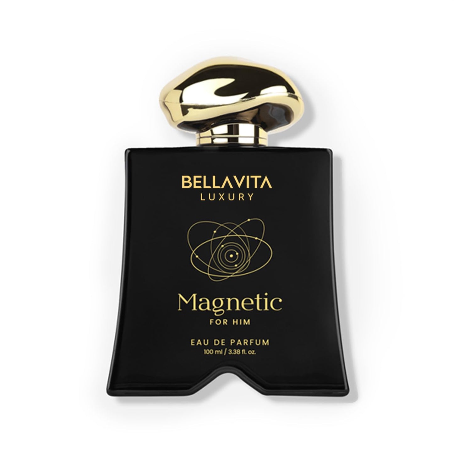 Luxury Mood Collection MAGNETIC Perfume for Men 100Ml | Pheromone Inspired Techn