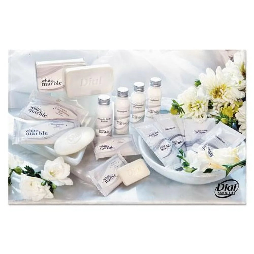 Dia00194A 1.5 Oz. Deodorant Bar Soap, White