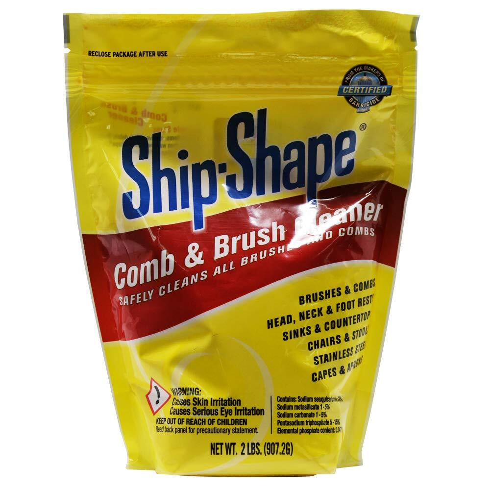 32 Ounce Cleaning Agent for Brushes Combs Capes Furniture Appliances 2Lb