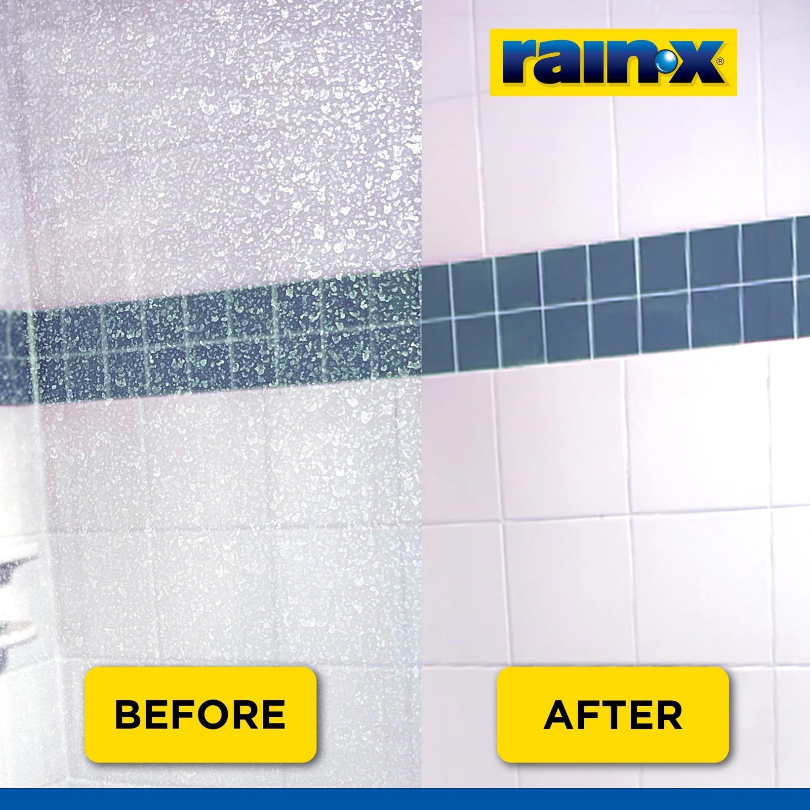 Rain-X 630035 Shower Door Cleaner, 12 Fl. Oz.
