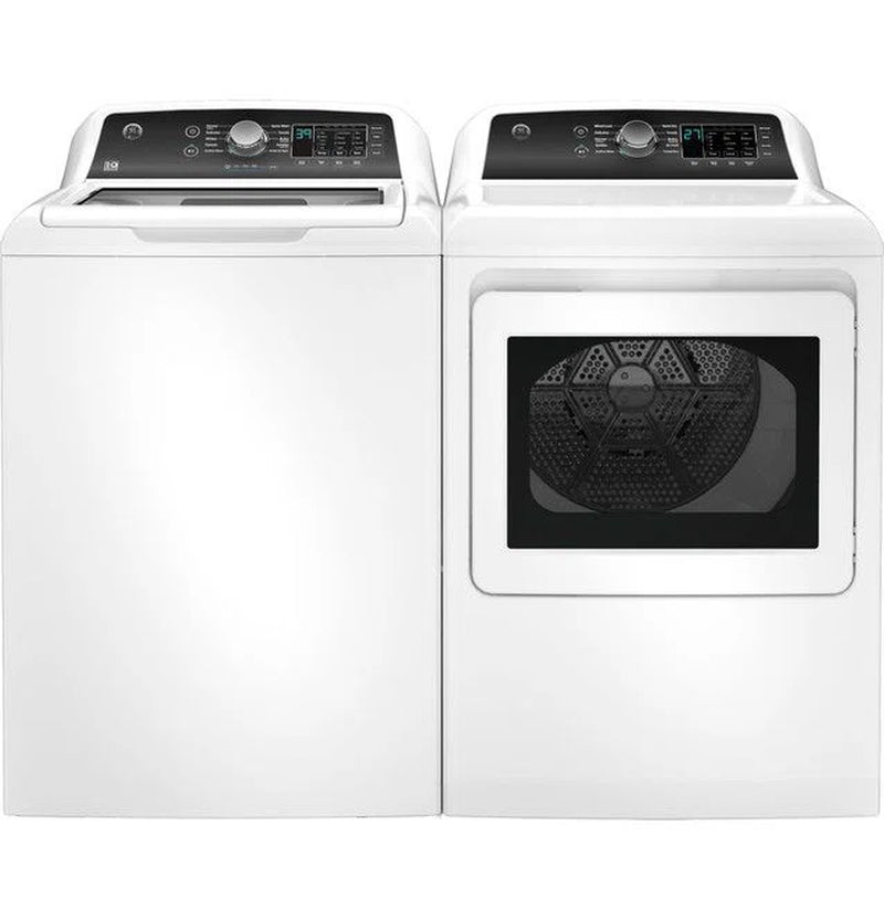 4.5 Cu. Ft. Top Load Washer in White
