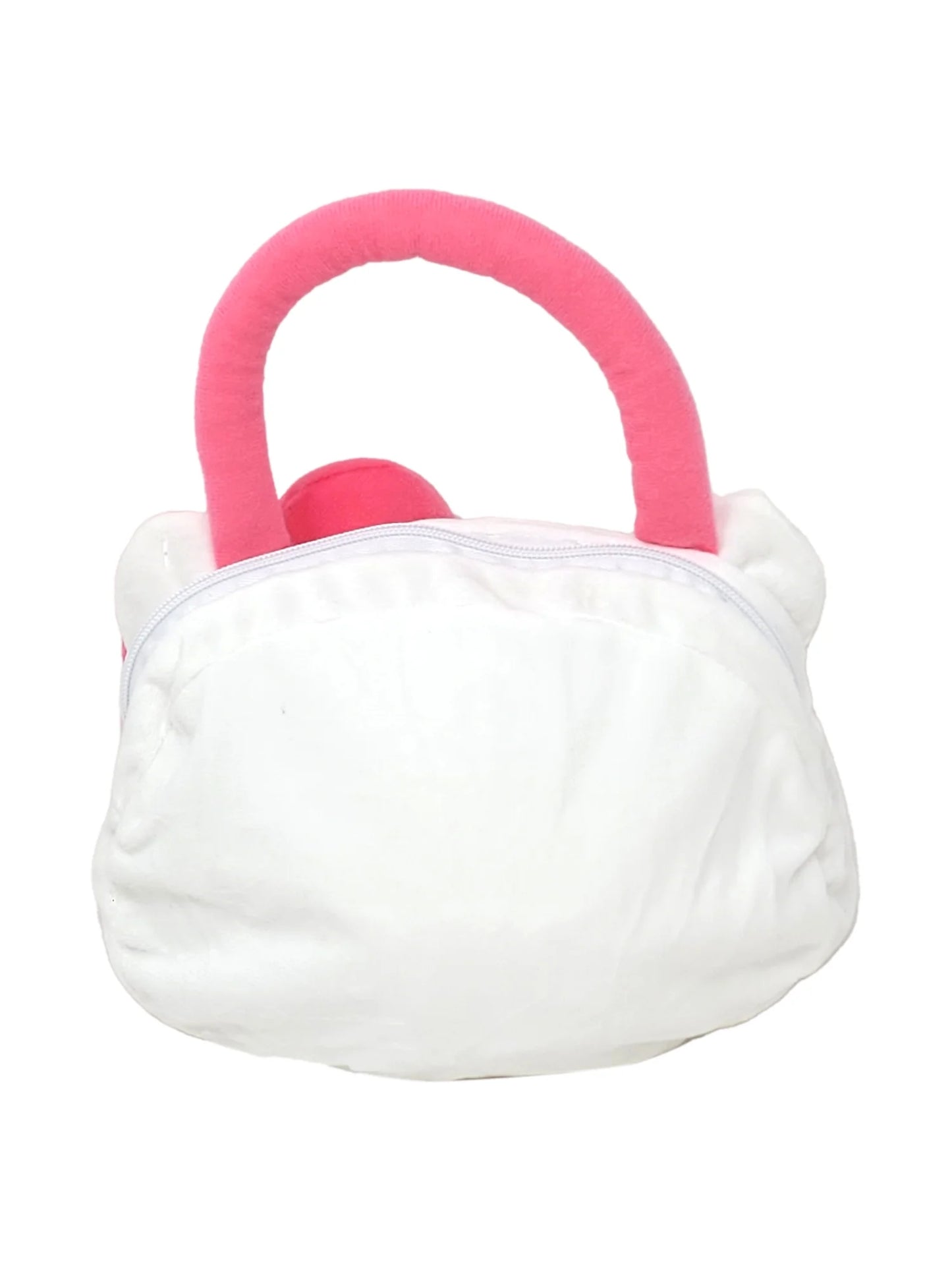 Girls Hello Kitty Purse Plush Handbag Soft  Small 9"
