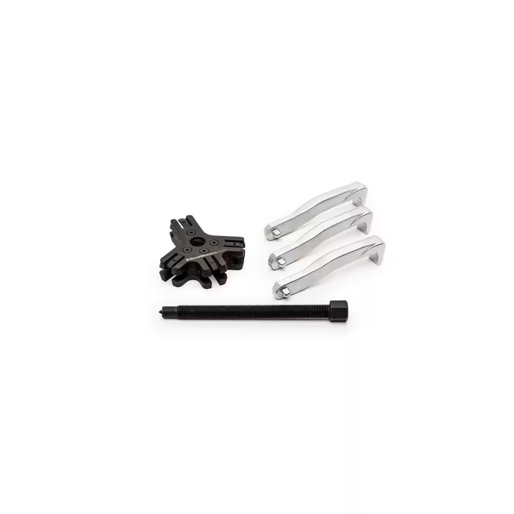 2 Ton Ratcheting Puller