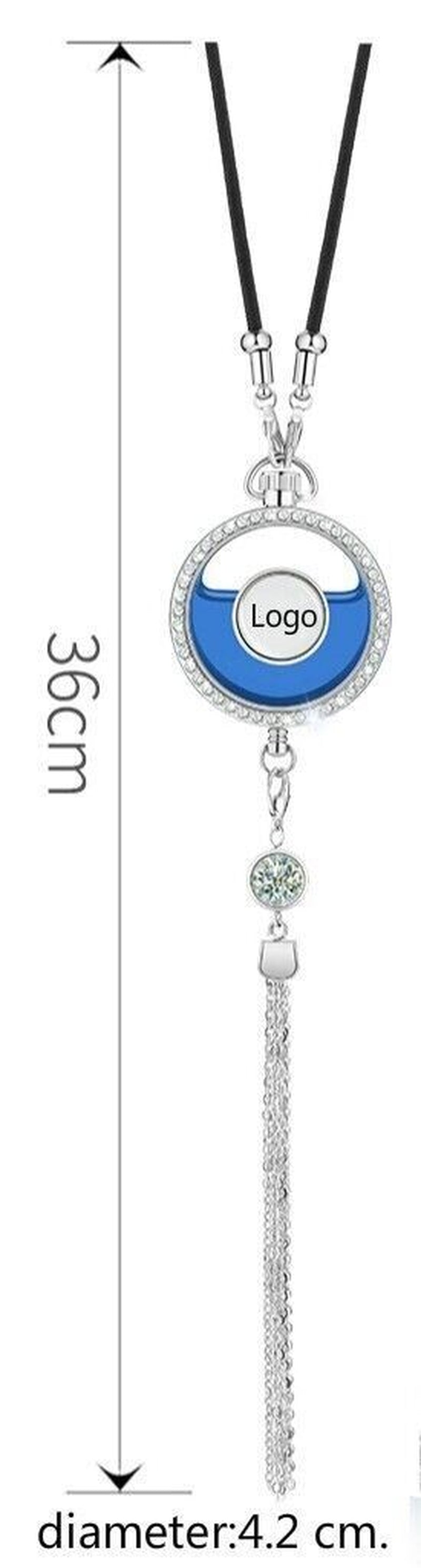 Car Air Freshener,Car Diffusers, Pendant Air Freshener Hanging Car All Makes