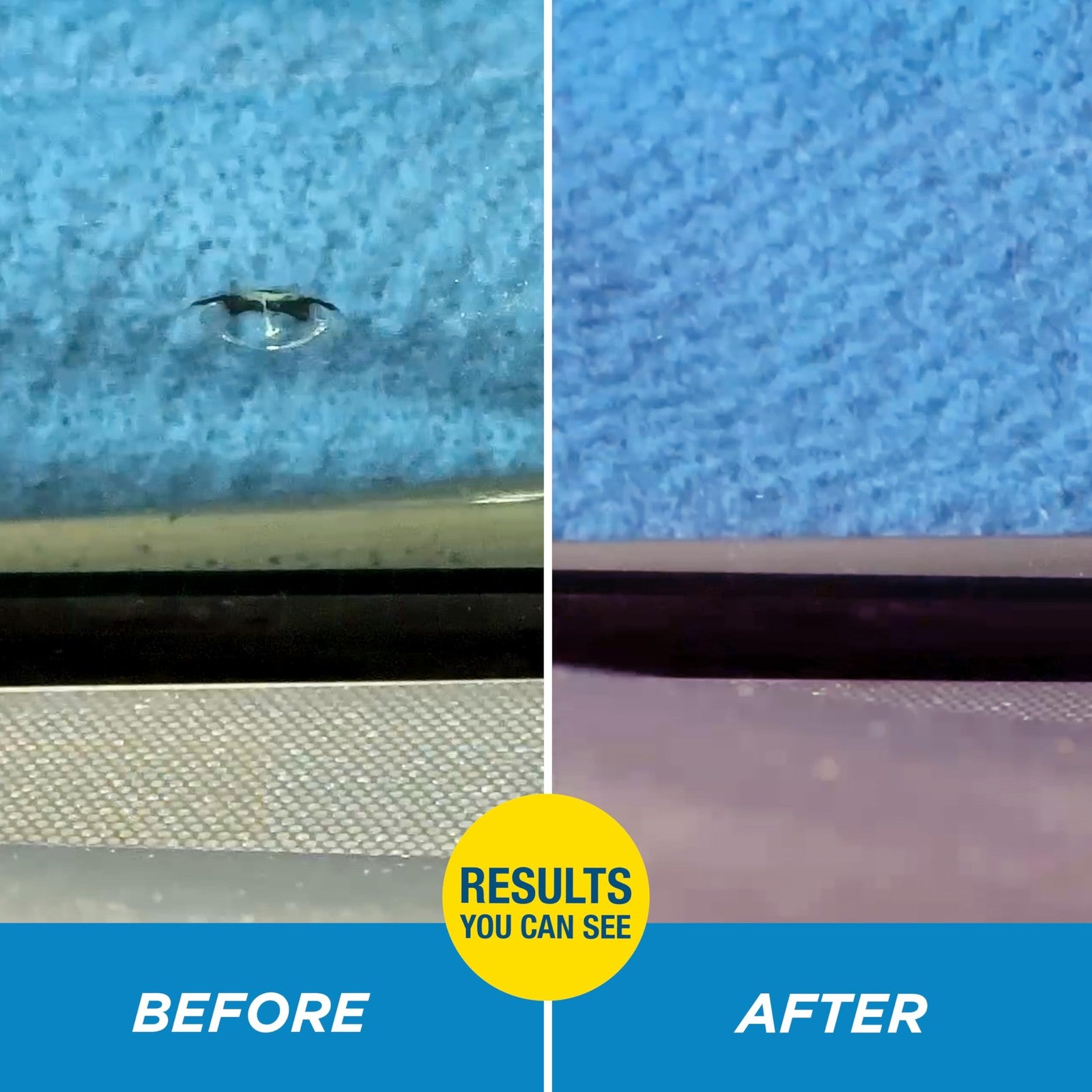 Rain-X 600001 Windshield Repair Kit - Quick and Easy Durable Resin Bas