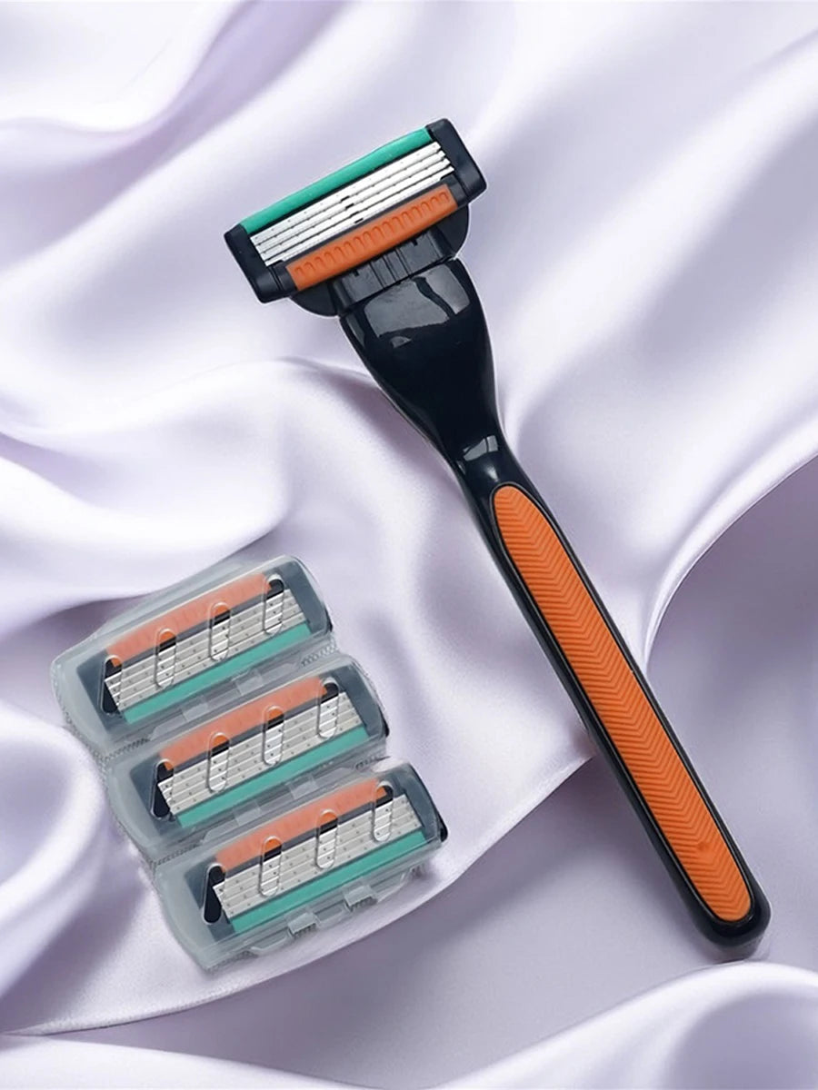 Traditional Safety Razor, Smooth Shave, Safety Razor, Hair Removal Tools, Shaving, Hair Trimming, Razor, Manual Razor