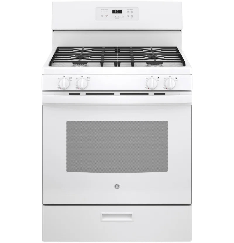 30" 4.8 Cu.Ft. Freestanding Gas Range