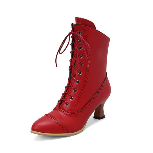 Victoria Wind Women'S Retro Boots