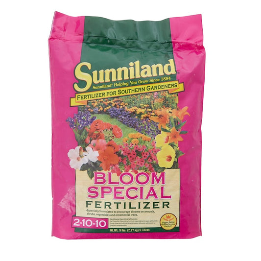 2-10-10 Flower Food (5-Lb)