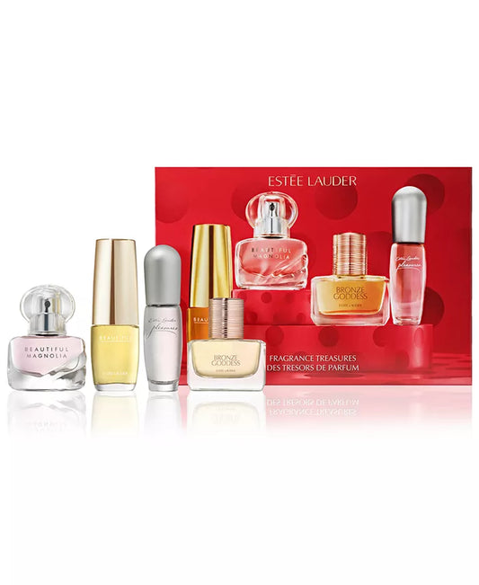 4-Pc. Fragrance Treasures Mini Gift Set