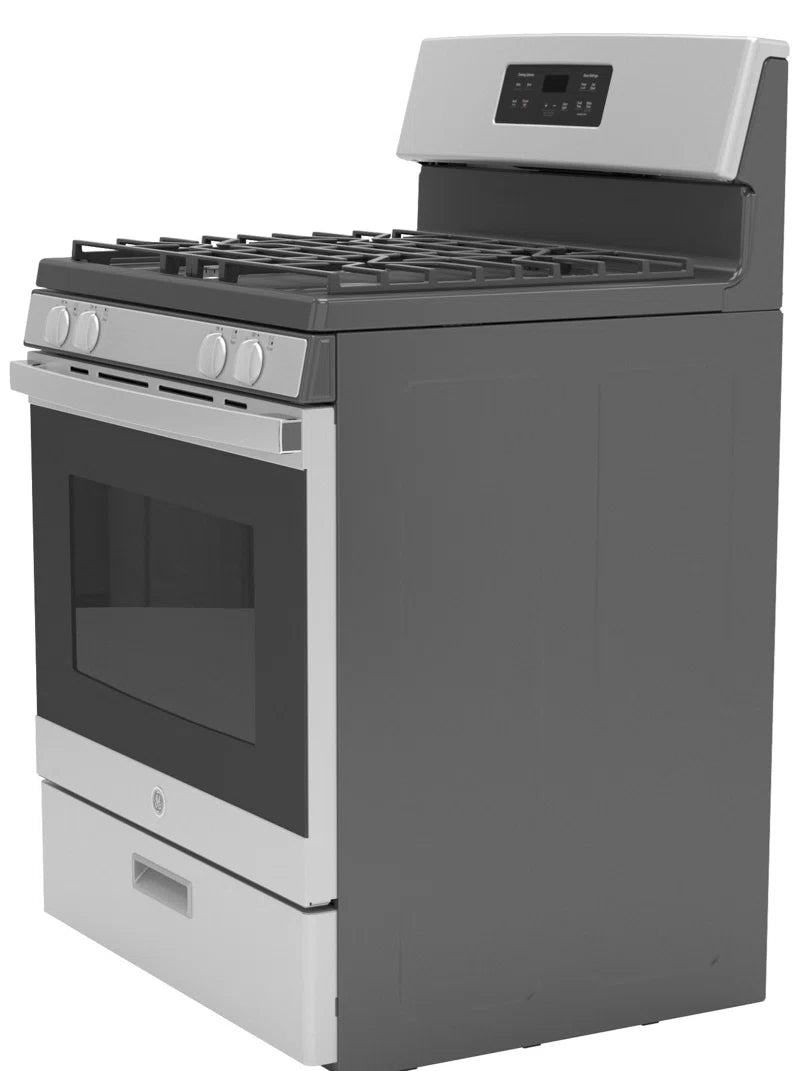 30" 4.8 Cu.Ft. Freestanding Gas Range