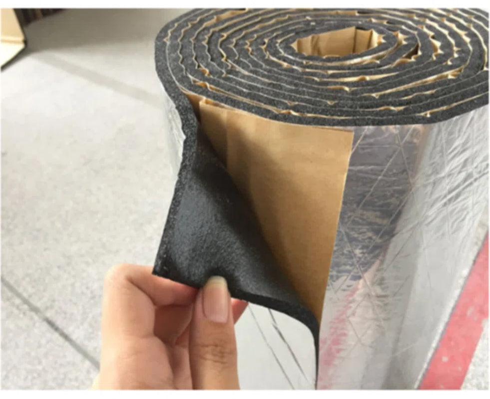 157X39" Heat Sound Deadener Insulation Mat
