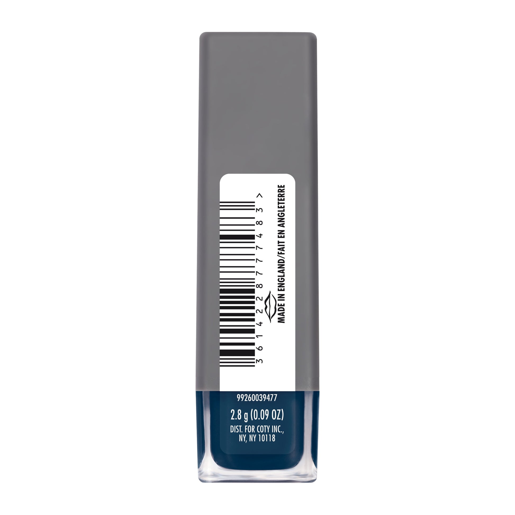 Exhibitionist 24HR Ultra-Matte Lipstick, Come Through