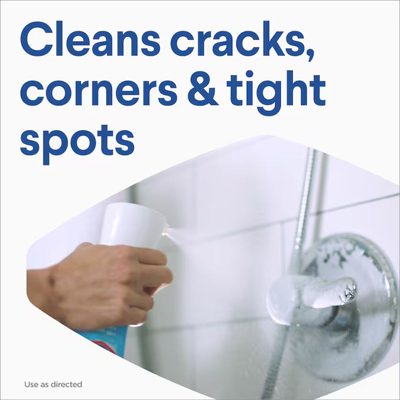 with Bleach 16 -Fl Oz Rain Clean Foam All-Purpose Cleaner