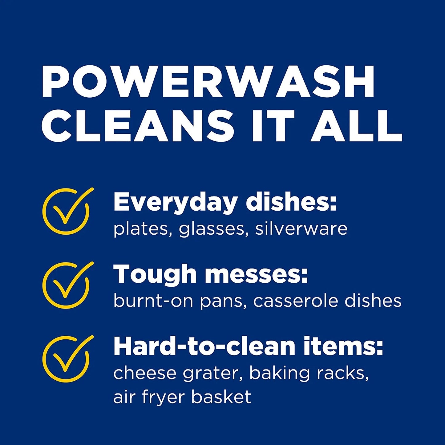 Powerwash Dish Spray, Dish Soap, Pear Scent Refill, 16 Fl Oz (6 Pack)