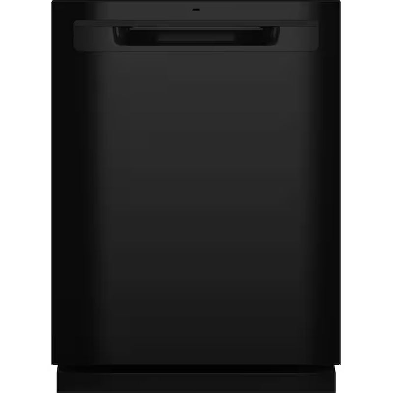 24-In Top Control Built-In Dishwasher ( White ) with Third Rack, Dry Boost , 50-Decibel